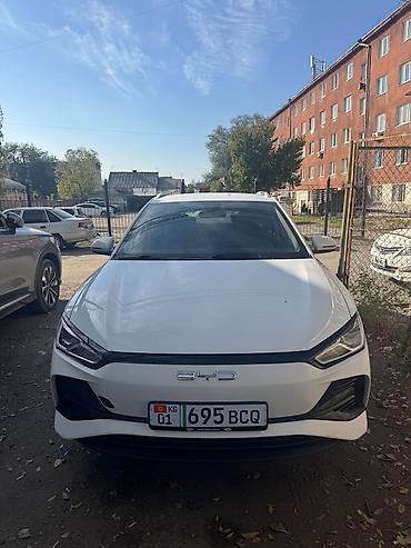 40: BYD e2 2023 под выкуп в сутки по 2000 сом на 3 года в месяц 2 дня — 1