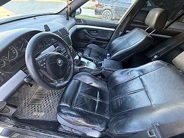 авто 3000 долларов: BMW 5 series: 2003 г., 3 л, Механика, Бензин, Седан — 4