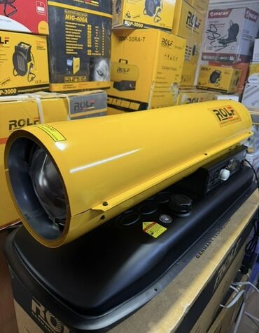 промышленные швейные машины в рассрочку: Тепловая пушка Дизельная, более 2000 Вт, Регулировка температуры