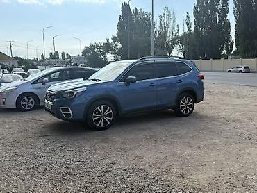 forester sk: Subaru Forester: 2018 г., 2.5 л, Автомат, Бензин, Внедорожник — 1