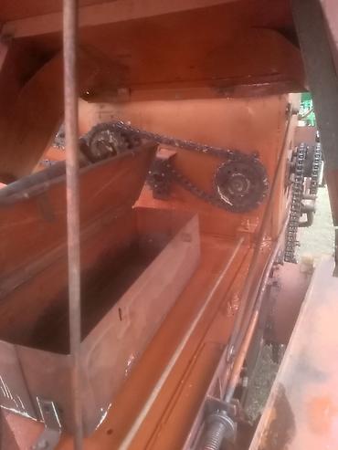 Pres bağlayanlar: Hazır vəziyyətdə pres-podborşik (saman/ot presi) - Traktora qoşulan — 9