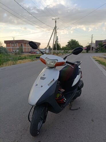 мини пагуришик: Мини мопед Suzuki, 50 куб. см, Бензин, Б/у