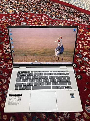 HP Envy x360 15 (серия EVO) — тонкий 2-в-1 ноутбук-трансформер с