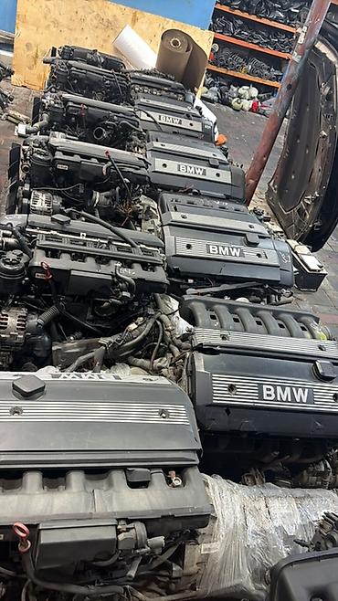 Другие автозапчасти: Автозапчасти BMW — широкий ассортимент на разборе - Двигатели и — 6