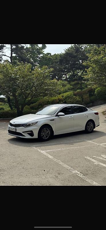 Kia: Kia K5: 2018 г., Автомат, Газ — 2