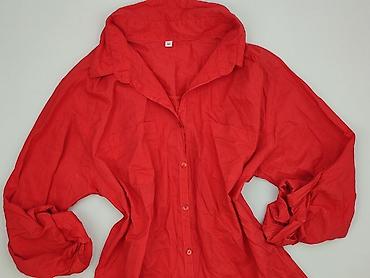 clothes in red: Koszula damska, rozmiar XL — 1