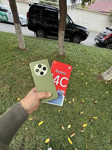 philips xenium 9@9z: Xiaomi Redmi 14C smartfonu Xüsusiyyətlər: - Geniş ekran: tamölçülü — 4