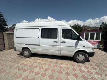 матиз 2 2006: Mercedes-Benz Спринтер: 1999 г., 2.9 л, Механика, Дизель, Бус