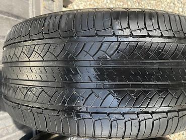 mishlen: Шины 285 / 50 / R 20, Лето, Б/у, Комплект, Внедорожные (АТ/МТ), США, Michelin — 5