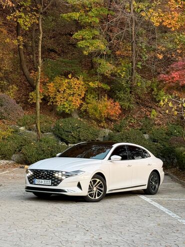 Hyundai: Hyundai Grandeur: 2020 г., 3 л, Автомат, Газ, Седан at lalafo.kg — 3 Hyundai: Hyundai Grandeur: 2020 г., 3 л, Автомат, Газ, Седан — 3