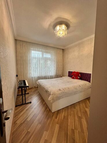 Köhnə tikili: Bakı, Bakıxanov qəs., 3 otaqlı, Köhnə tikili, 50 kv. m — 4