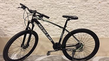 Dağ velosipedləri: Dağ velosipedi – Mercury M0 Pro2 (SHIMANO komplektlə) Xüsusiyyətlər — 10