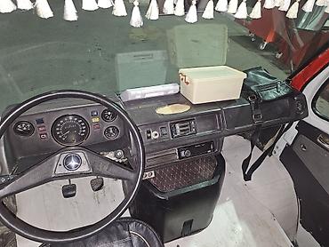 merced: Mercedes-Benz Спринтер: 1990 г., 3 л, Механика, Дизель, Фургон — 7