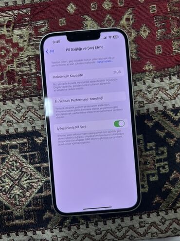 ucuz soyducu: IPhone 14, Starlight, Face ID