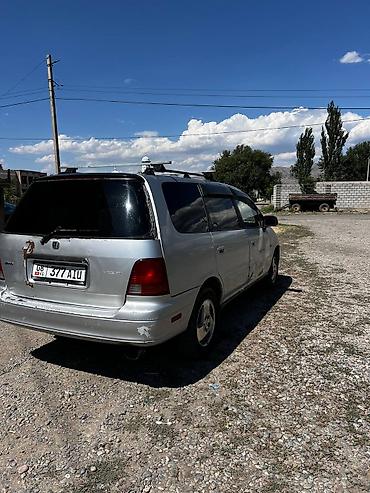 devo matiz: Honda Odyssey: 1995 г., 2.3 л, Автомат, Бензин, Минивэн — 5