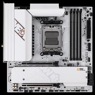 ram 32: Colorful b850m meow Сокет / Чипсет: AMD AM5 (для Ryzen 7000, 8000 — 1