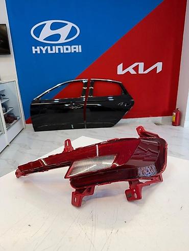 Hyundai Elantra 2019-2020 bumper reklektoru Bütün kateqoriyalar •