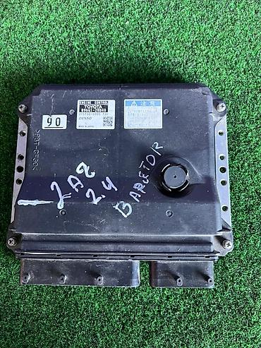Блок управления двигателем (ЭБУ) - Оригинальный ECU/Engine Control