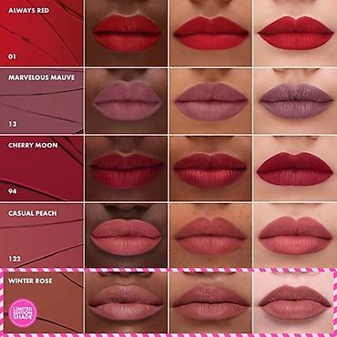 sephora: SEPHORA Cream Lip Stain – Pomada Dəsti Məzmun: - 4 ədəd mini maye — 2