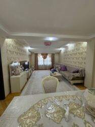 Yeni tikili: 2 otaqlı, Yeni tikili, 74 kv. m — 2