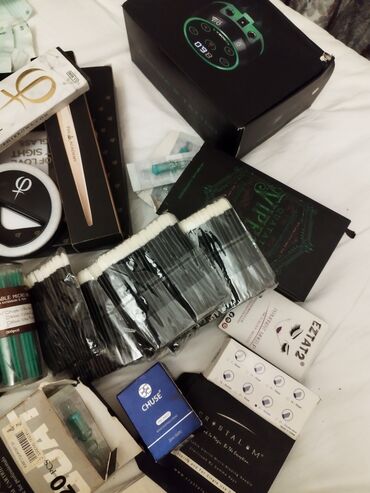 Kirpiklər, qaşlar: Kipriler, qaynag uchun ve birdefelik istifade uchun, yeni ve -da lalafo.az — 2 Kirpiklər, qaşlar: Kipriler, qaynag uchun ve birdefelik istifade uchun, yeni ve — 2