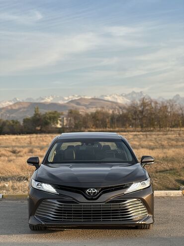 тойота камри 70: Toyota Camry: 2018 г., 2.5 л, Робот, Бензин, Седан