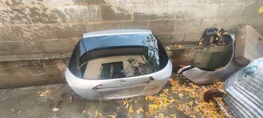 крышка багажника на степ: Багажниктин капкагы Peugeot, Оригинал