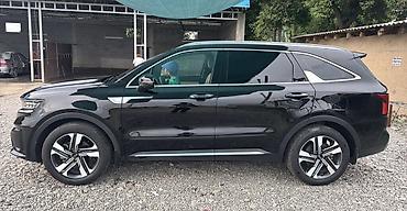 радиатр: Kia Sorento: 2020 г., 1.6 л, Автомат, Гибрид, Кроссовер — 2