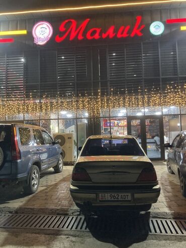 электр авто: Daewoo Nexia: 2008 г., 1.5 л, Механика, Бензин, Седан