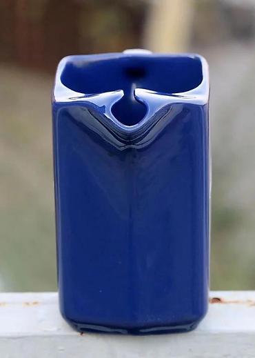 Stare vaze i dekor: Decanteri 1980s Ballantines i Grants Original ENGLAND. Made in — 9