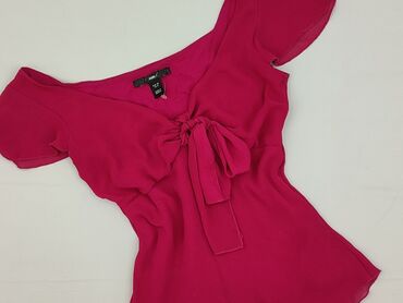 peter hahn sukienki: H&M, Bluzka damska, rozmiar S