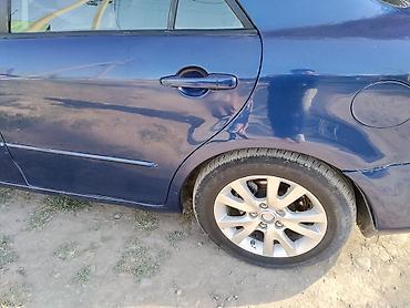 mazda millenia: Mazda 6: 2004 г., 1.8 л, Механика, Бензин, Седан — 10
