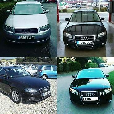 gitovanje branika: DELOVI ZA AUDI A3 2006. GOD. | AUDI A3 A4 A6 A6 ALLROAD — 5