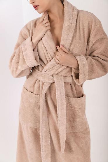 Халаты: Халат, Махра, Турция, Все размеры — 13