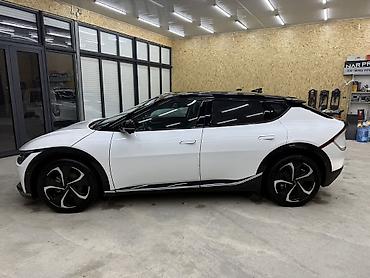 Kia: Kia EV6: 2022 г., Автомат, Электромобиль, Кроссовер — 1