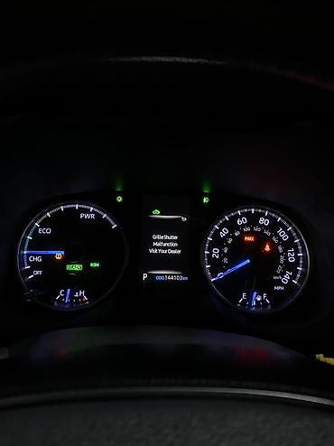 srv 2: Toyota RAV4: 2019 г., 2.5 л, Автомат, Гибрид, Кроссовер — 4