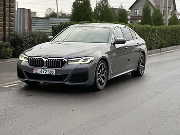 e34 540i: BMW 5 series: 2021 г., 2 л, Автомат, Бензин, Седан — 2