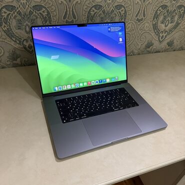 макбук про м1: Ноутбук, Apple, 16 ГБ ОЗУ, Apple M1 Pro, 16 ", Для работы, учебы