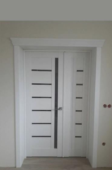 Ремонт окон и дверей: Дверь: Установка, Бесплатный выезд — 4