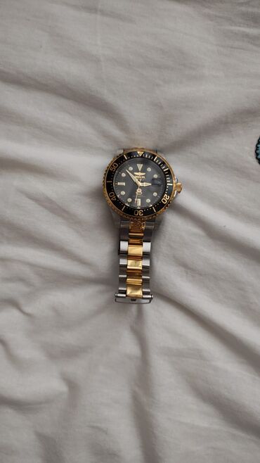 divine idol: Invicta Pro Diver avtomatik kişi qol saatı - Brend/model: Invicta Pro