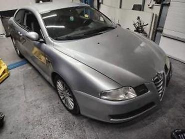 driving force gt: Alfa Romeo GT kompletan auto u delovima kod boje 651. Alfa Romeo GT — 1