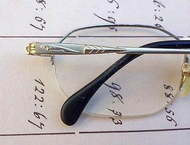 Naočare: Vintage JAGUAR dioptrijski ram ORIGINAL. JAGUAR EXCLUSIVE AVIATOR — 4