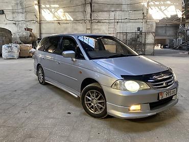 матор на хонда аккорд: Honda Odyssey: 2000 г., Автомат, Газ, Универсал — 3