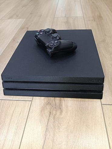 game console: Игровая консоль Sony PlayStation 4 Pro (PS4 Pro) с комплектом — 1