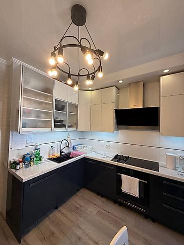 Продажа квартир: 4 комнаты, 130 м², Индивидуалка, 5 этаж — 16