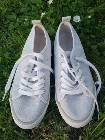 mokasine ženske zara: Guess, 36, bоја - Bela