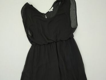 sukienki letnie damskie mini: Dress, S (EU 36), Clockhouse, condition - Good