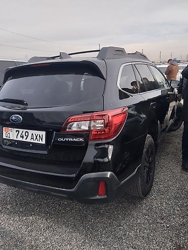 Subaru: Subaru Outback: 2019 г., 2.5 л, Автомат, Универсал — 3