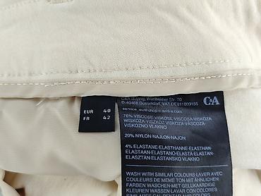crivit pants: C&A, Spodnie materiałowe damskie, rozmiar L — 5