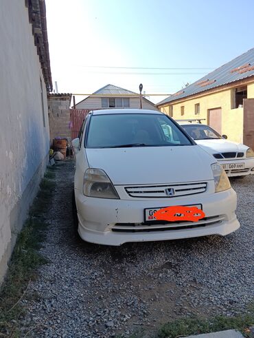 запчасть на стрим: Honda Stream: 2003 г., 1.7 л, Автомат, Бензин, Минивэн